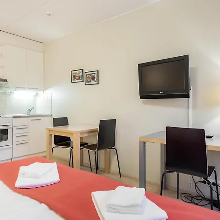 Forenom Kehae I Apartmán Espoo