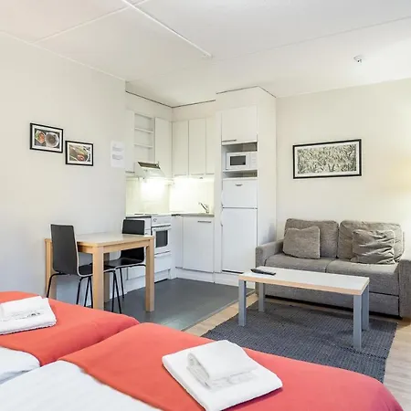 Forenom Kehae I Apartmán Espoo