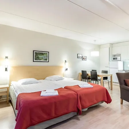 Apartmán Forenom Kehae I Espoo