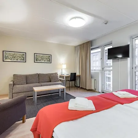 Apartmán Forenom Kehae I Espoo