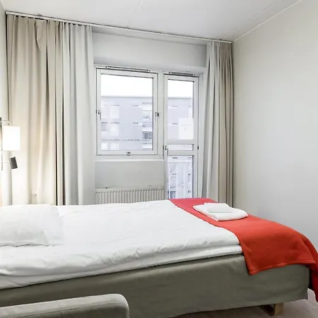 Forenom Kehae I Apartmán Espoo