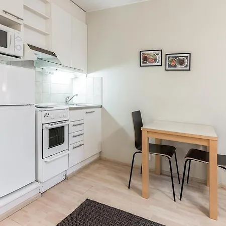 Forenom Kehae I Apartmán Espoo