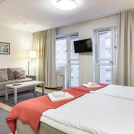 Forenom Kehae I Apartmán Espoo