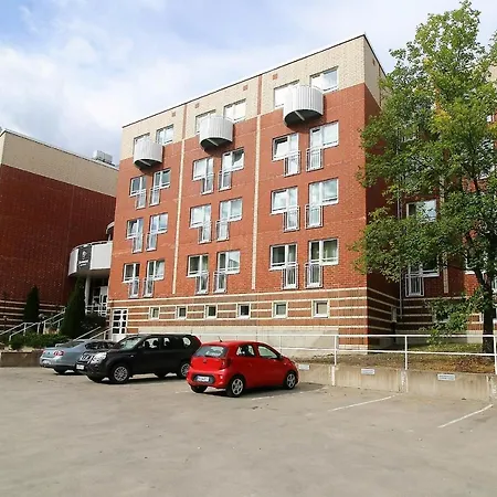 Apartmán Forenom Kehae I Espoo